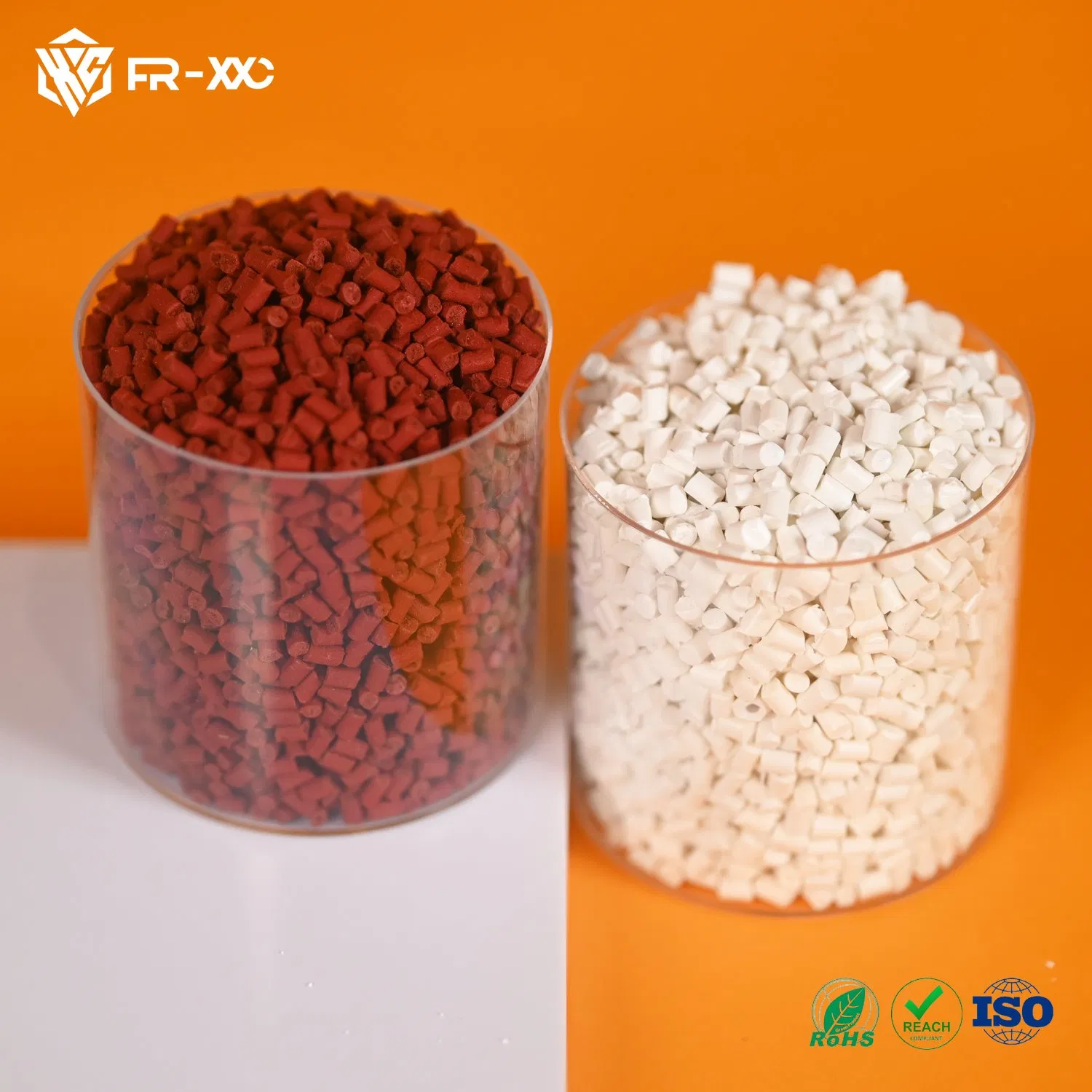 XXC-FR High Efficient Low Halogen Flame Retardant Masterbatch PE Panel Fire Retardancy Wholesale Import from China