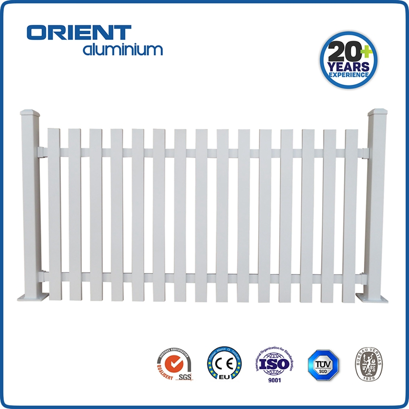 Aluminium Fence Privacy Screen Garden Aluminum Private Fence Panel