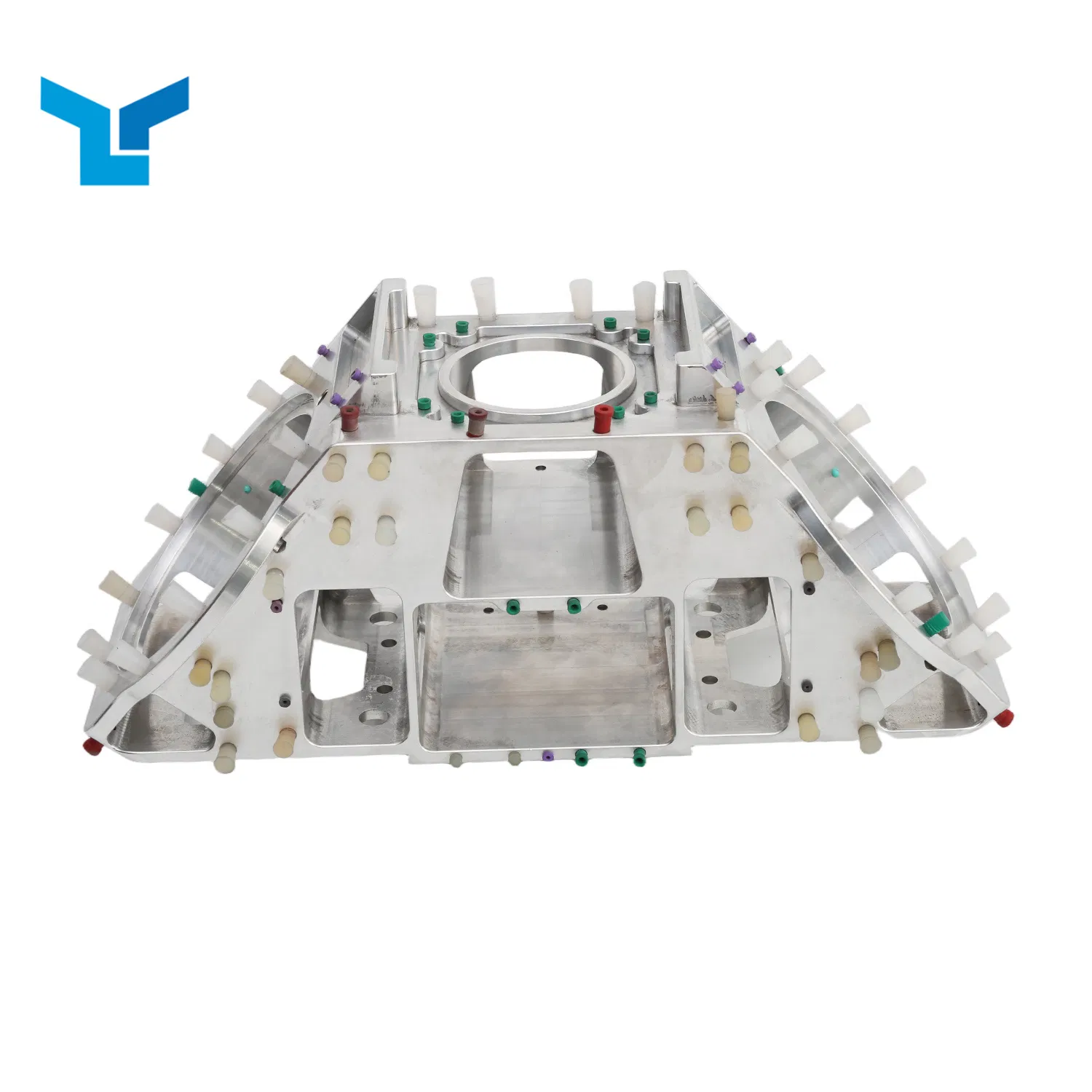 Высокоточные алюминиевые детали для мотоцикла на заказ