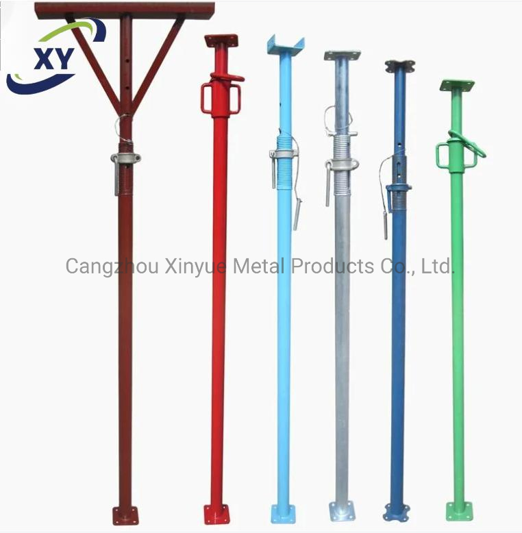 Building Materia Heavy Duty Prop Telescopic Struts Jack Post Prop Scaffolding Shoring Prop China