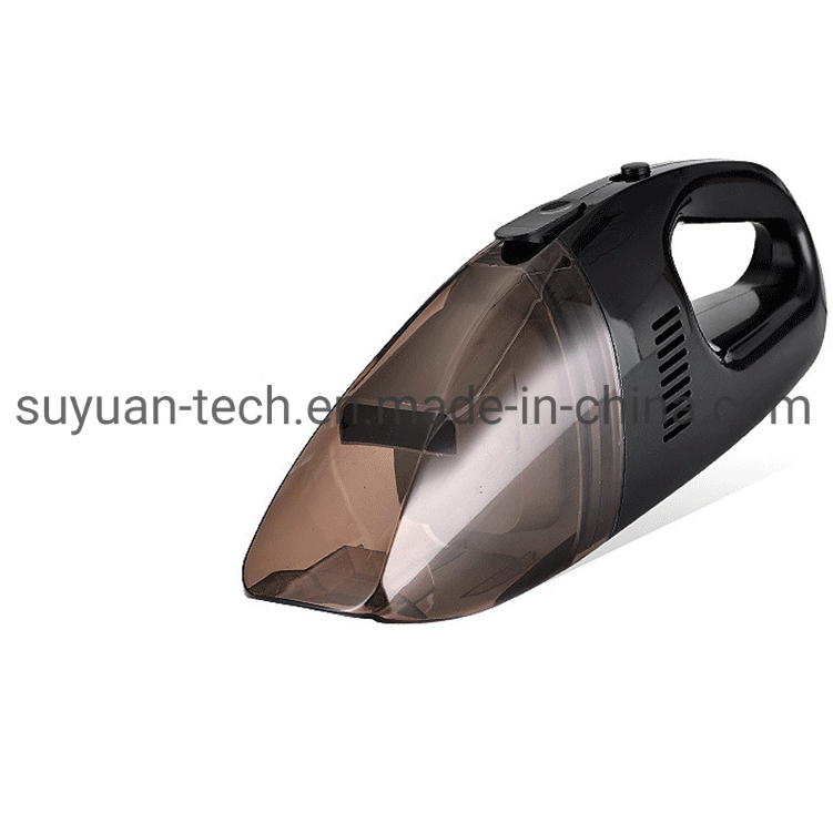 12V Vacuum Mini Wet and Dry Portable Car Vacuum Cleaner