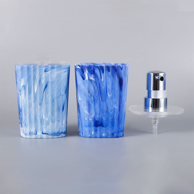 Home Decorative Luxury Design Best Wood Bathroom Accessories Set for Hotel