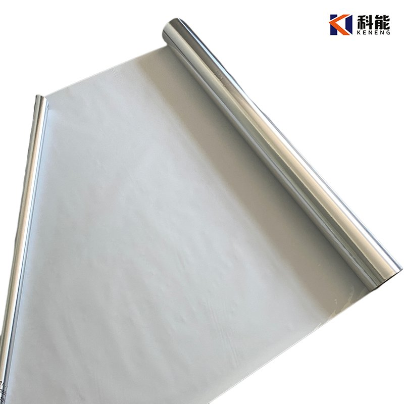 Heavy-Duty Reflective Foil for Optimal Roof Insulation Solutions