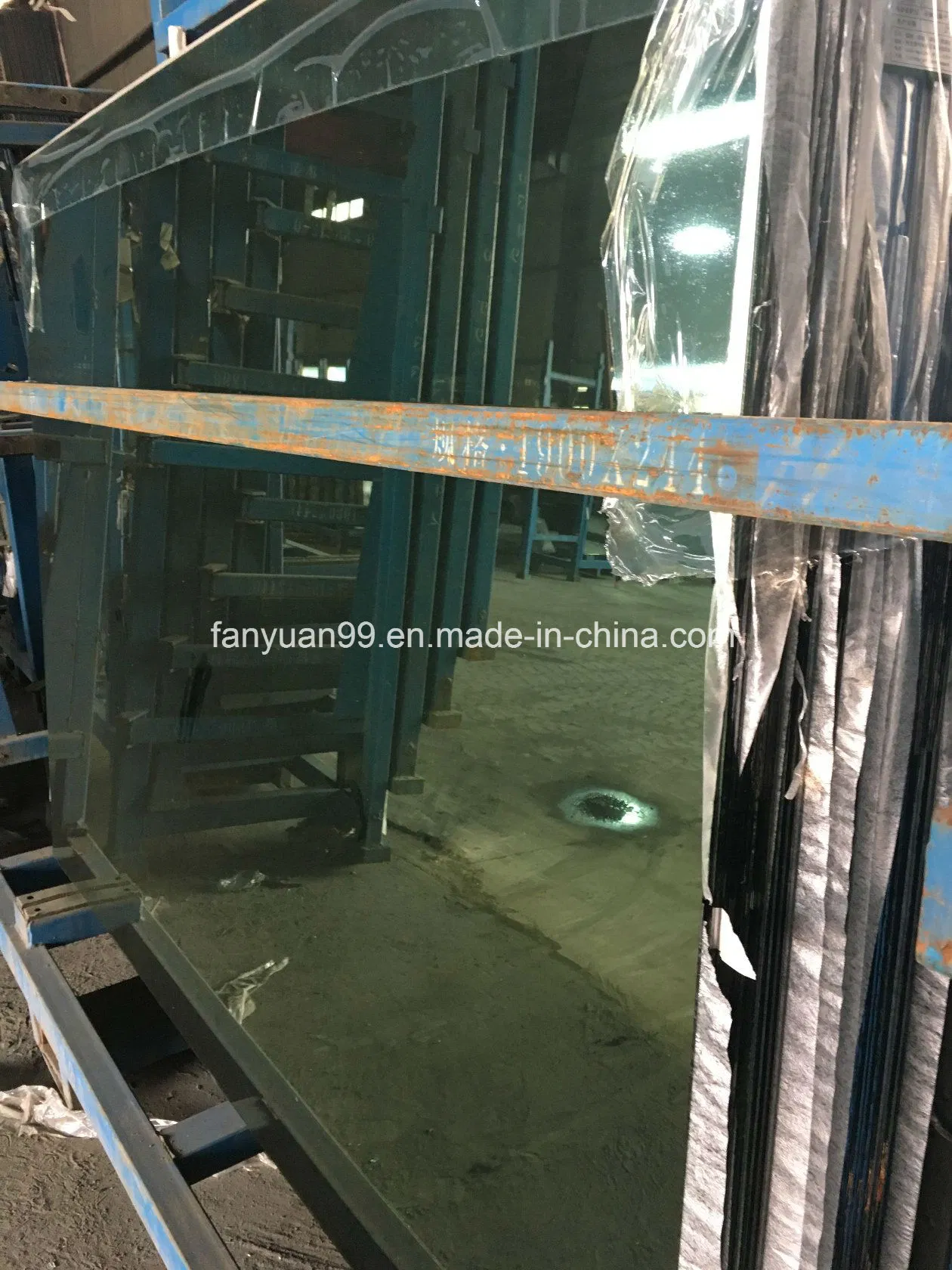 Your Best Chooice of Dark Blue Dark Green Bronze Reflective Glass with Lowest Price