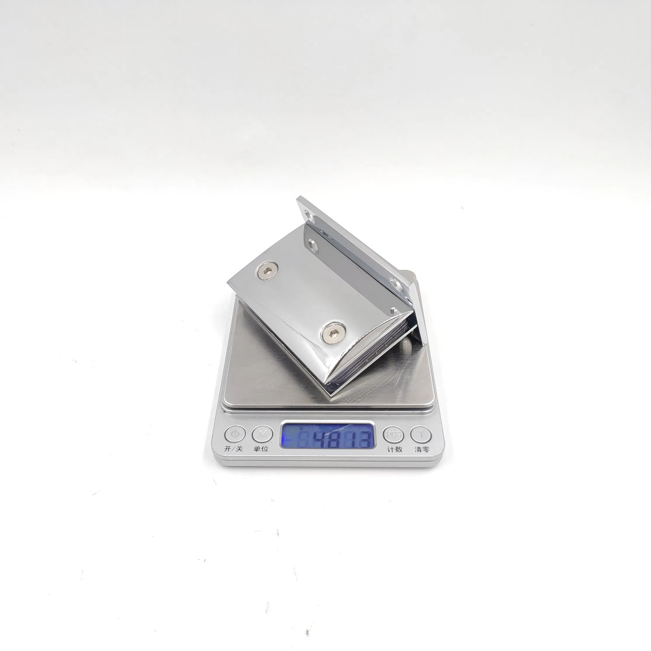 90 Degree Fixed Shower Door Pivot Hinge
