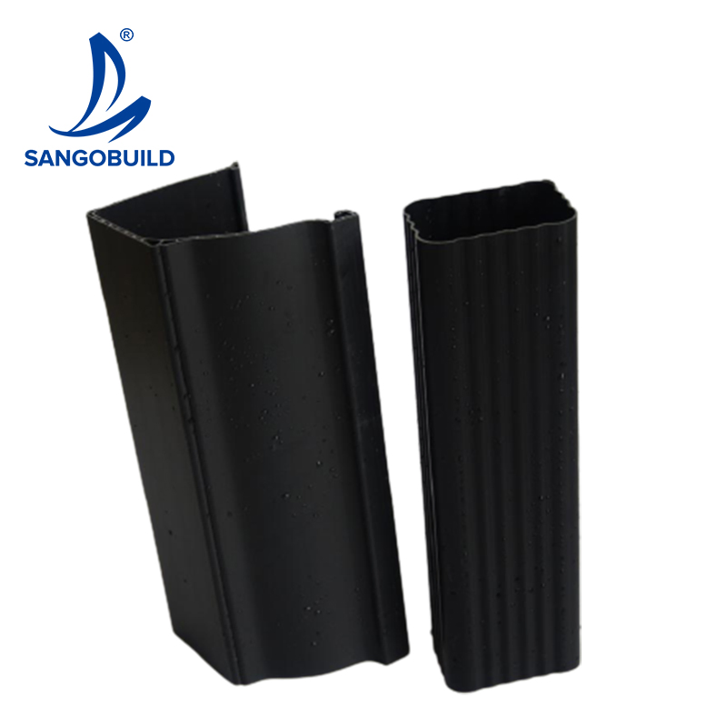 Best PVC Pipe Covers Rain Water Drainage Downspout Gutter Rain Chain