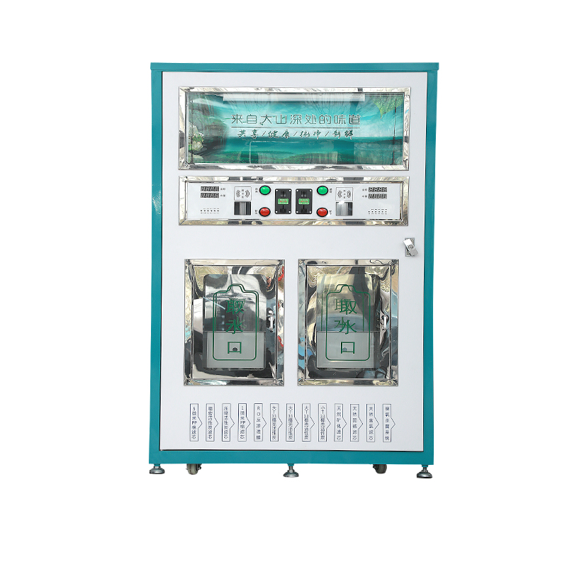 500gpd Water Vending Machine Water Dispenser Vending Machine