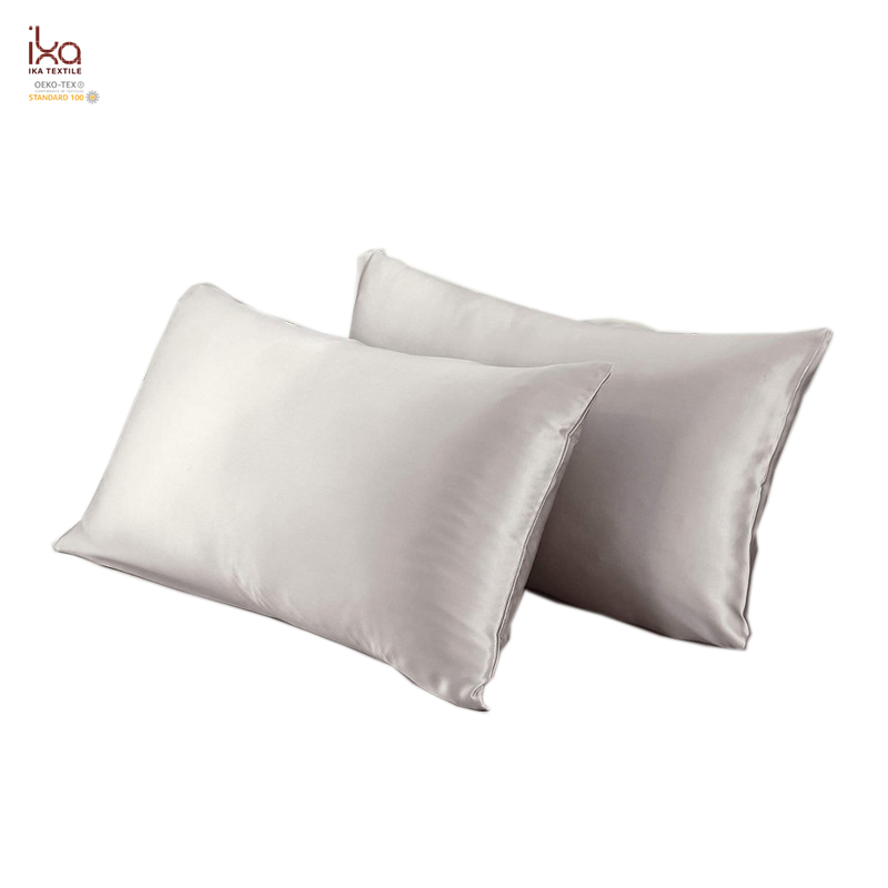 Anti Wrinkle Beauty Facial Silk Protector Decorative Pillow Cushion Cover Dropshipping