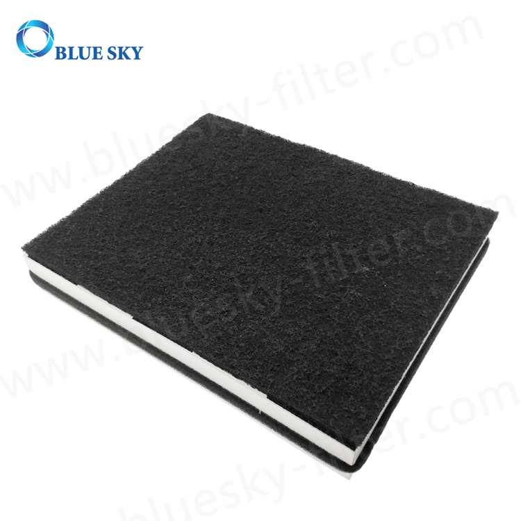 HEPA Filters and Carbon Pre Filters for Idylis AC-2119 Filter a Air Purifiers Part # Iaf-H-100A, Iafh100A