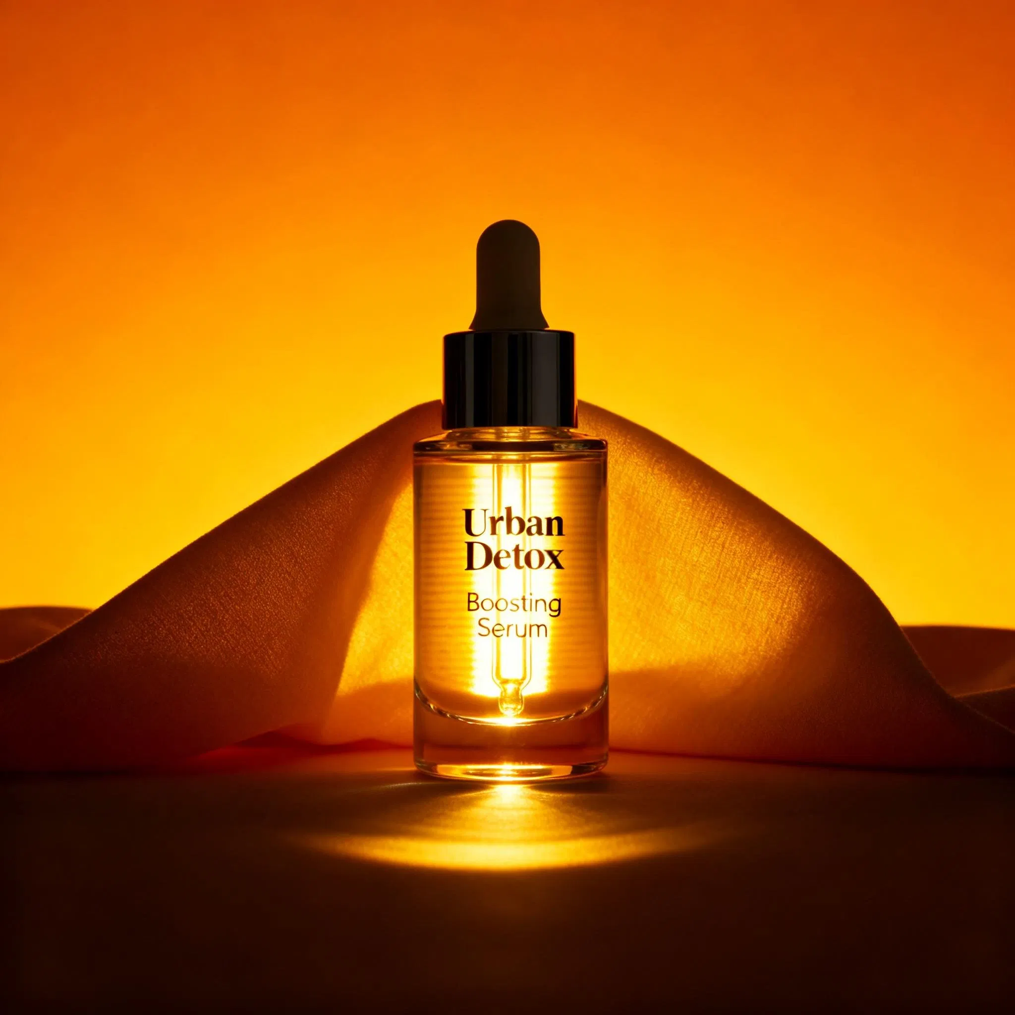 Professional Whitening and Anti-Sugar Face Serum with Raspberry Ketone Glucoside and Decarboxy Carnosine HCl for Hyperpigmentation Correction and Mitochondri