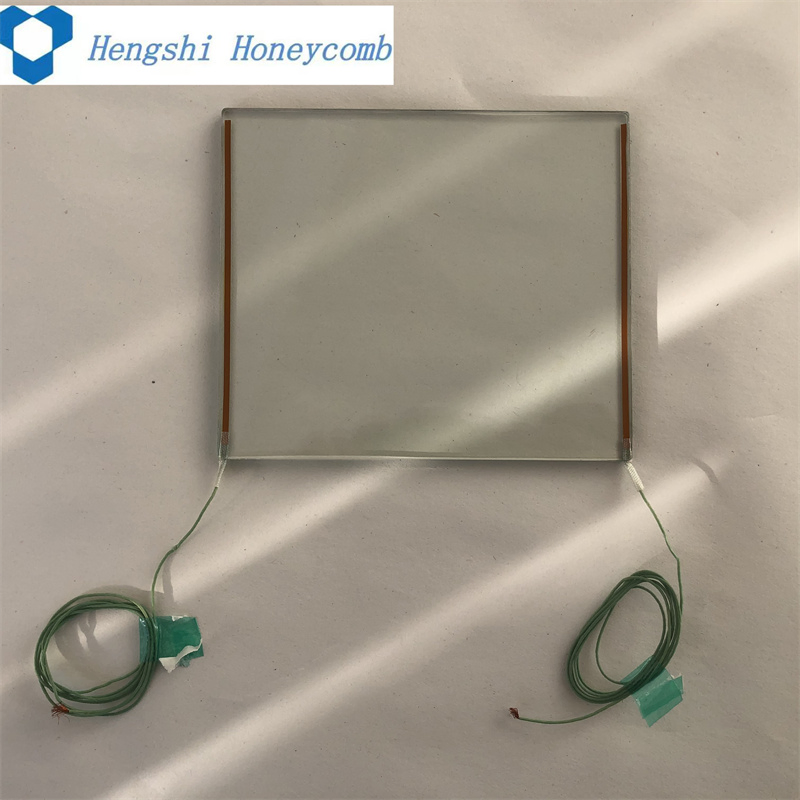 Экранирующее стекло Hengshi для дисплеев