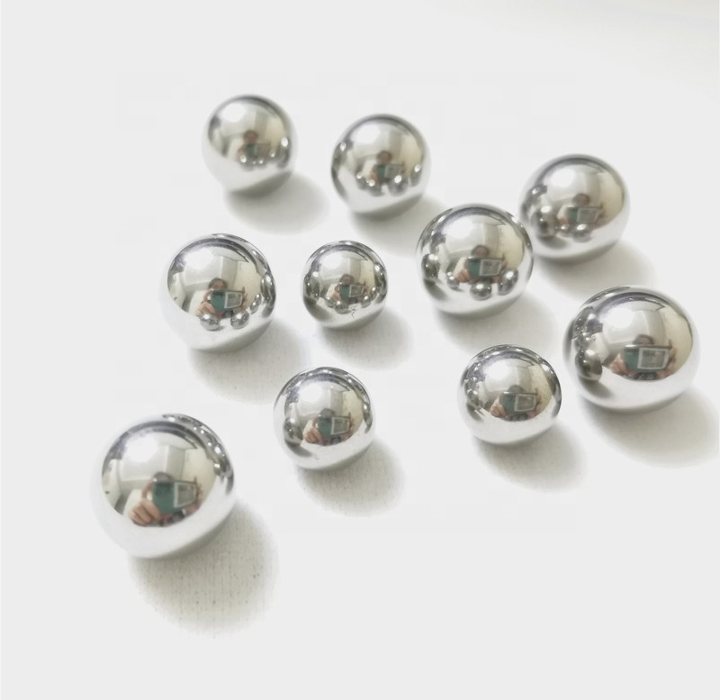 304 Stainless Steel Balls High-Quality Grinding Balls