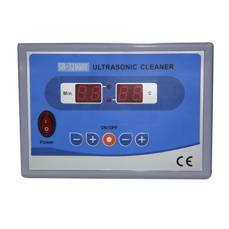 Heating Ultrasonic Cleaning Machine with Ce