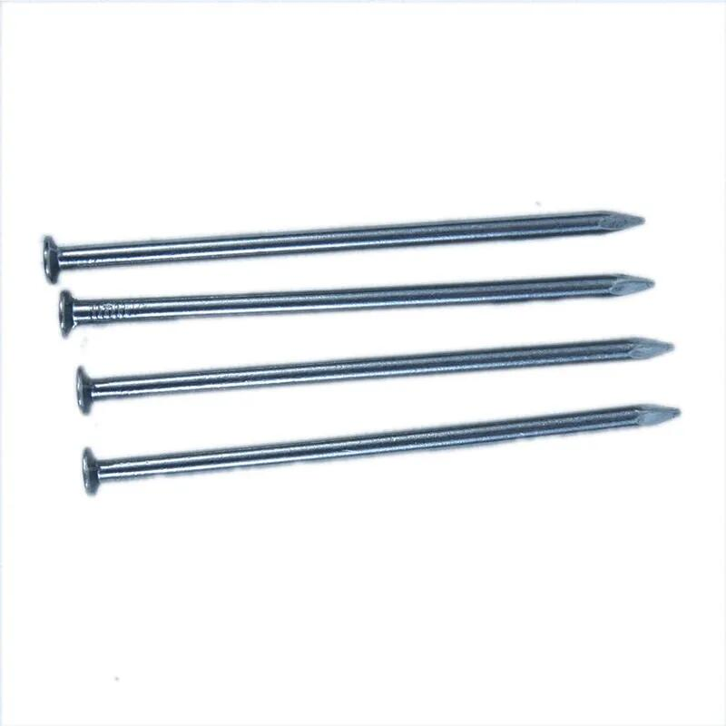 4D to 20d Electro Galvanized Common Round Wire Nails