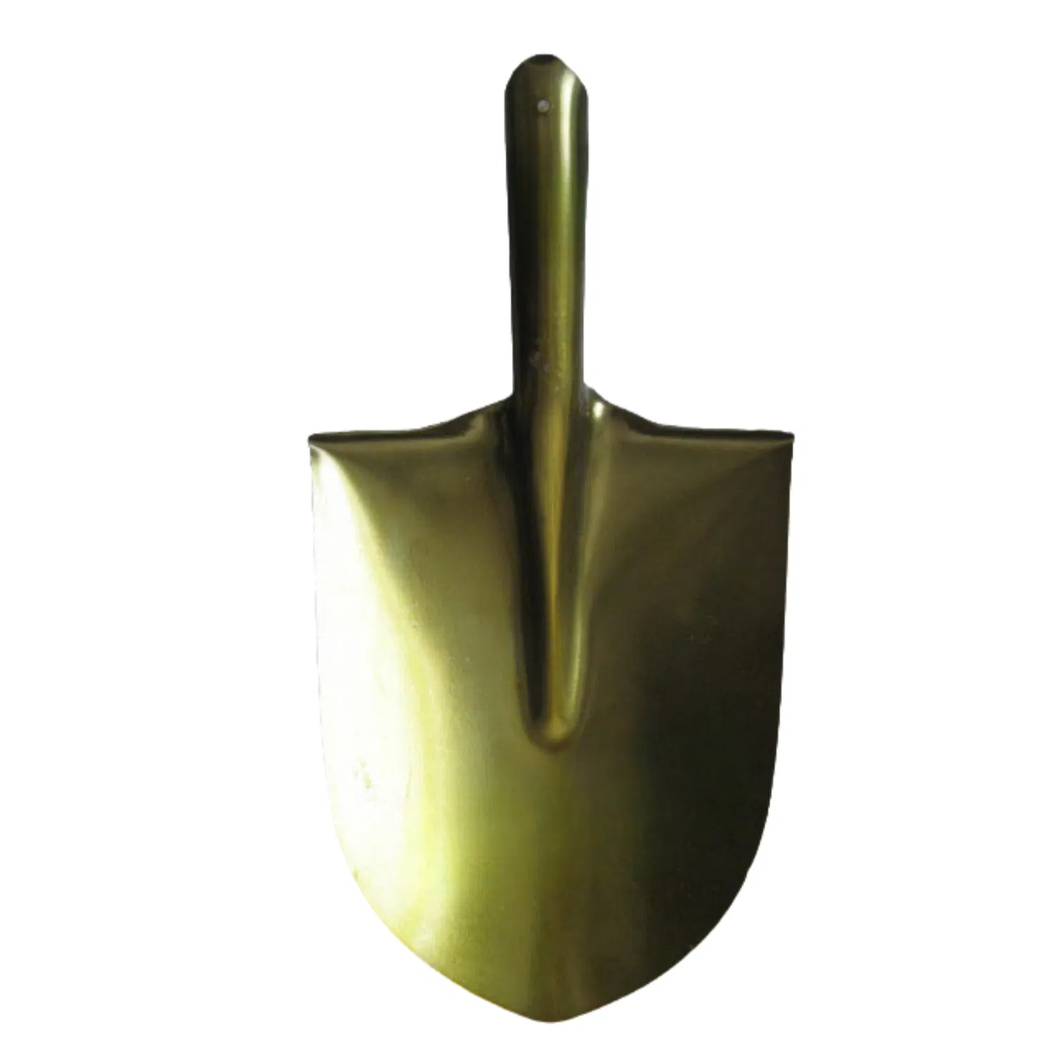 Sturdy Thickened Shovel Head for Efficient Large-Area Tilling and Cultivation