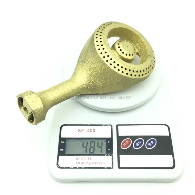 China Factory Cheap Price Hot Sale Honeycomb Burner Double Burner Stainless Steel Gas Stove