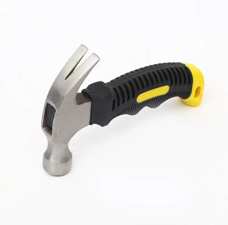 Industrial Grade Mini Claw Hammer - Essential for DIY Home Repairs