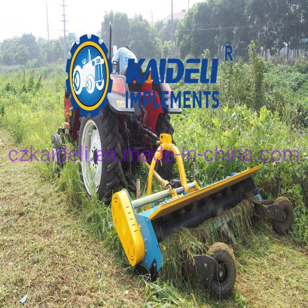 Гидравлическая роторная косилка KDK для трактора