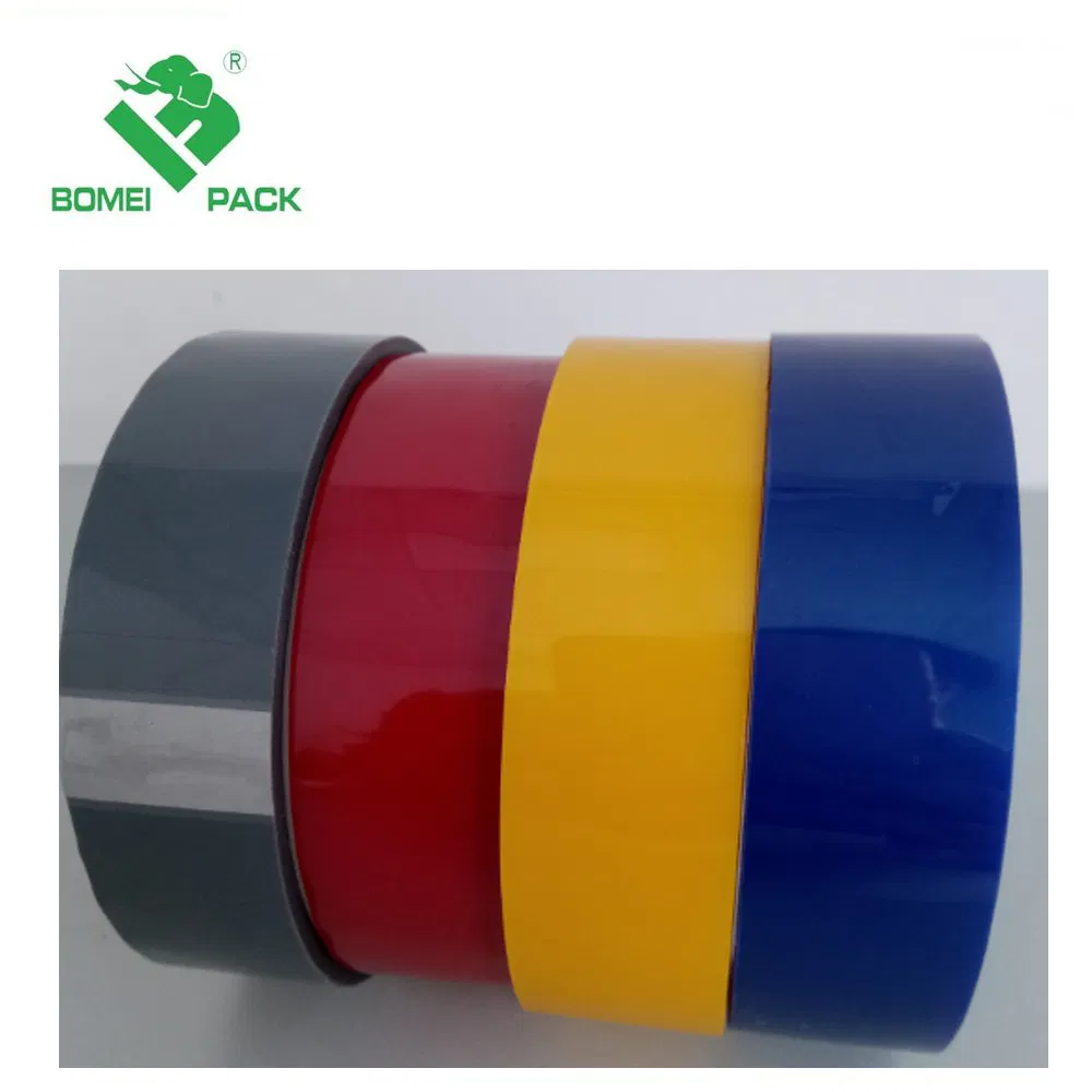Heat Resistant Silicone Spray Pretection Green Pet Polyester Masking Tape