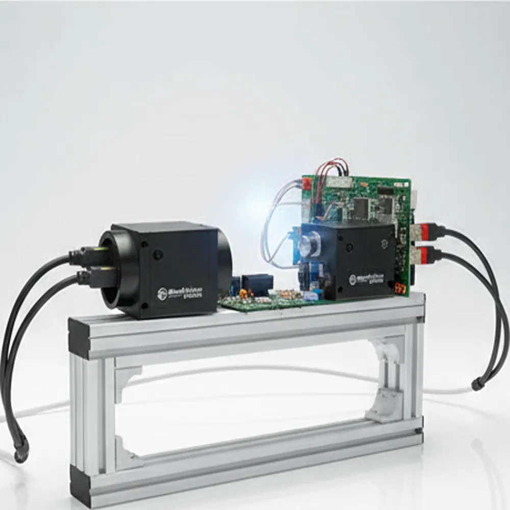 High-Definition 1.3MP CMOS Camera with Advanced Global Shutter