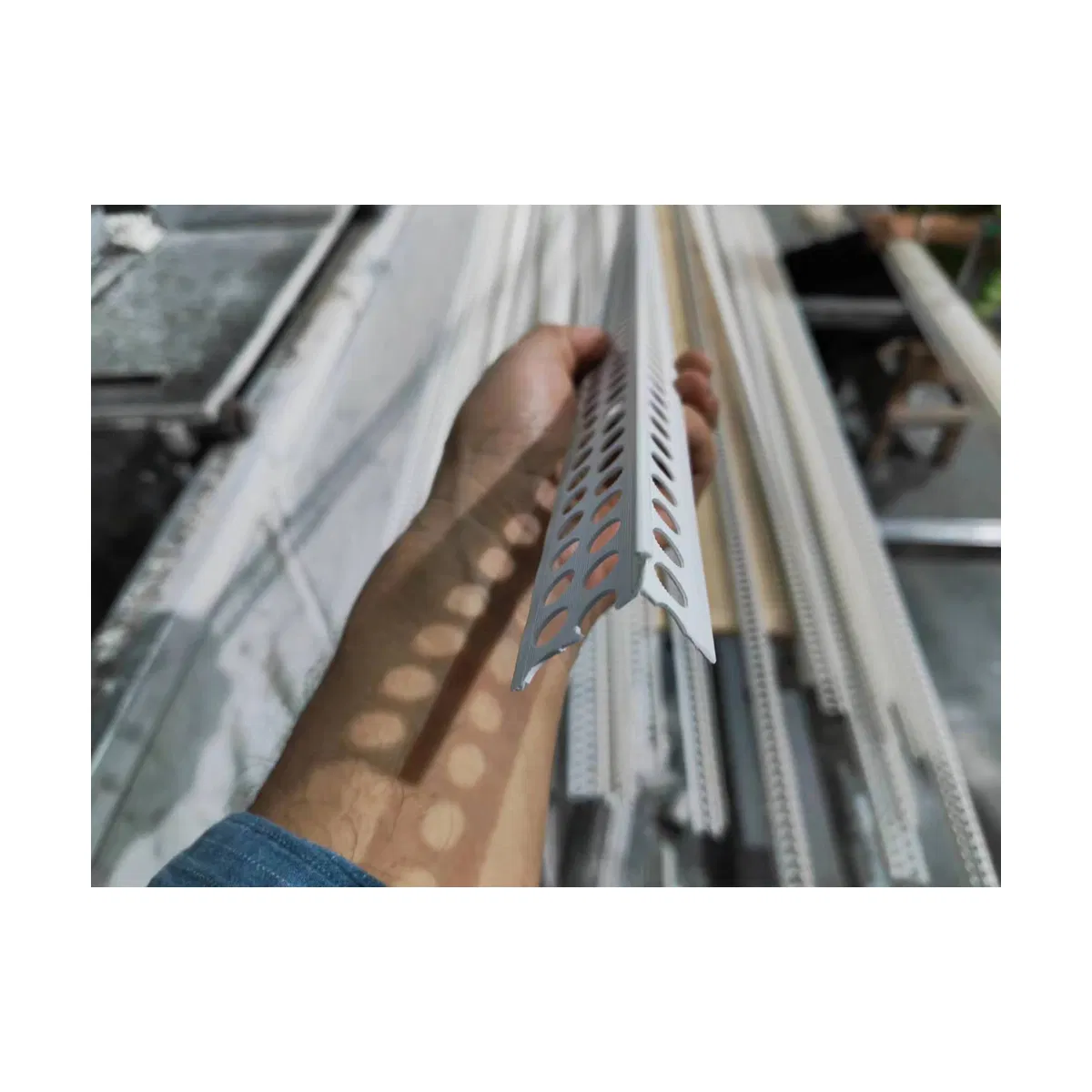 A2 A3 Cl4 F10 D12 D15 Z Type Drywall Corner Beads PVC Corner Beads Stucco Corner Beads Plastering Gypsum Beads