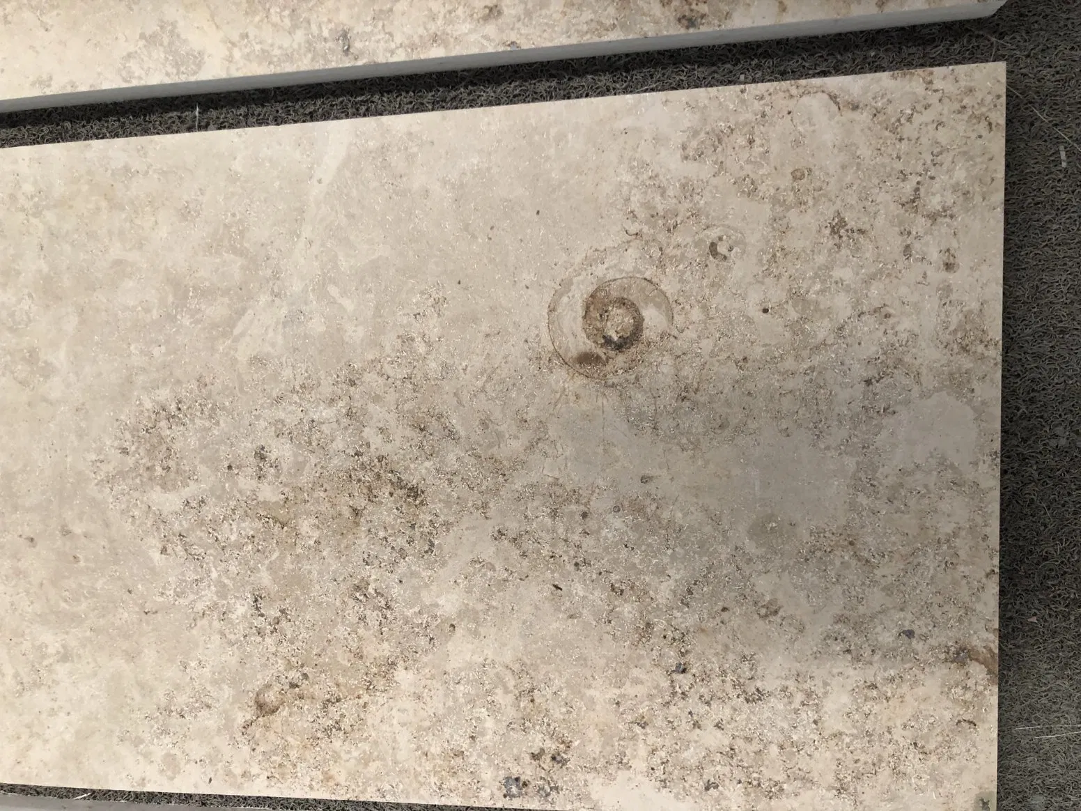 Natural Marble Jura Beige Limestone Polished Floor Tile Stone Wall Panel