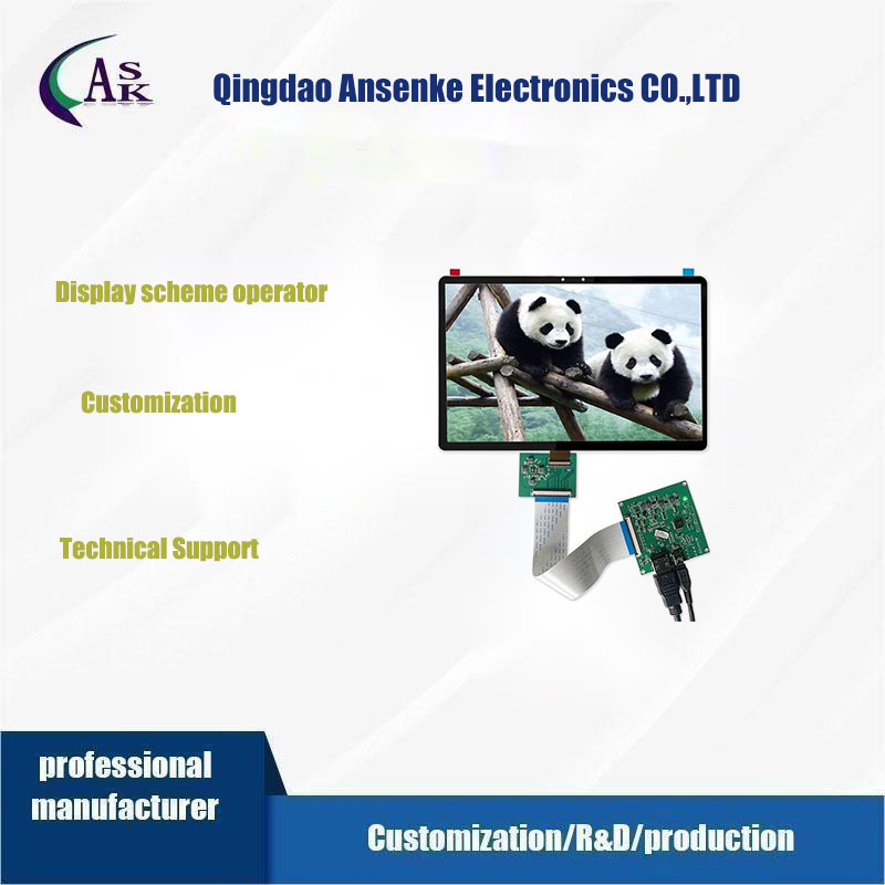 11.5-дюймовый OLED-дисплей 2560x1600 с сенсорным экраном