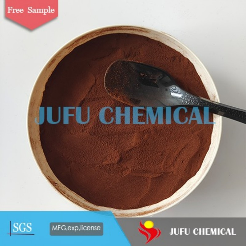 Calcium Lignosulphonate Building Chemical Auxiliary Agent Lignin