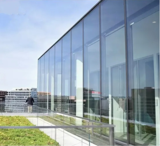 International Standard Curtain Wall System