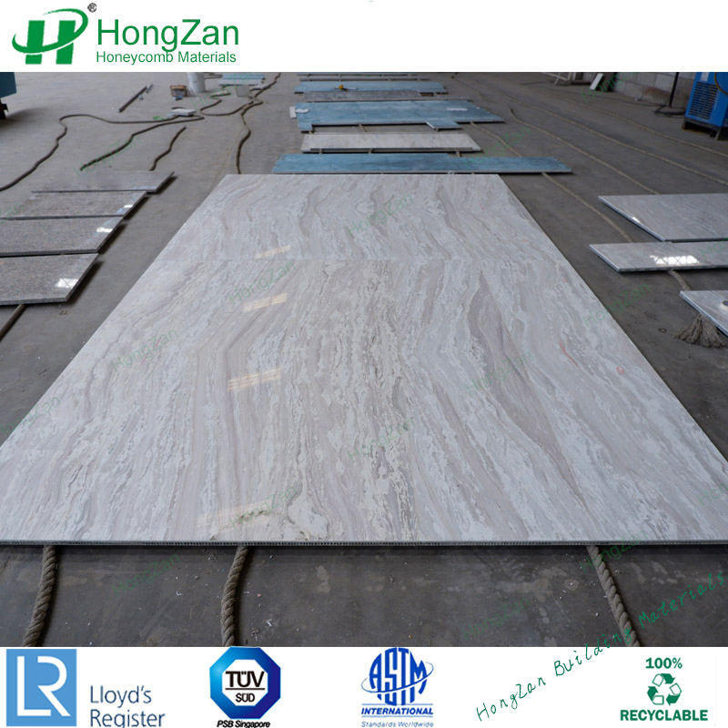 Stone Honeycomb Composite Panels for Background Wall