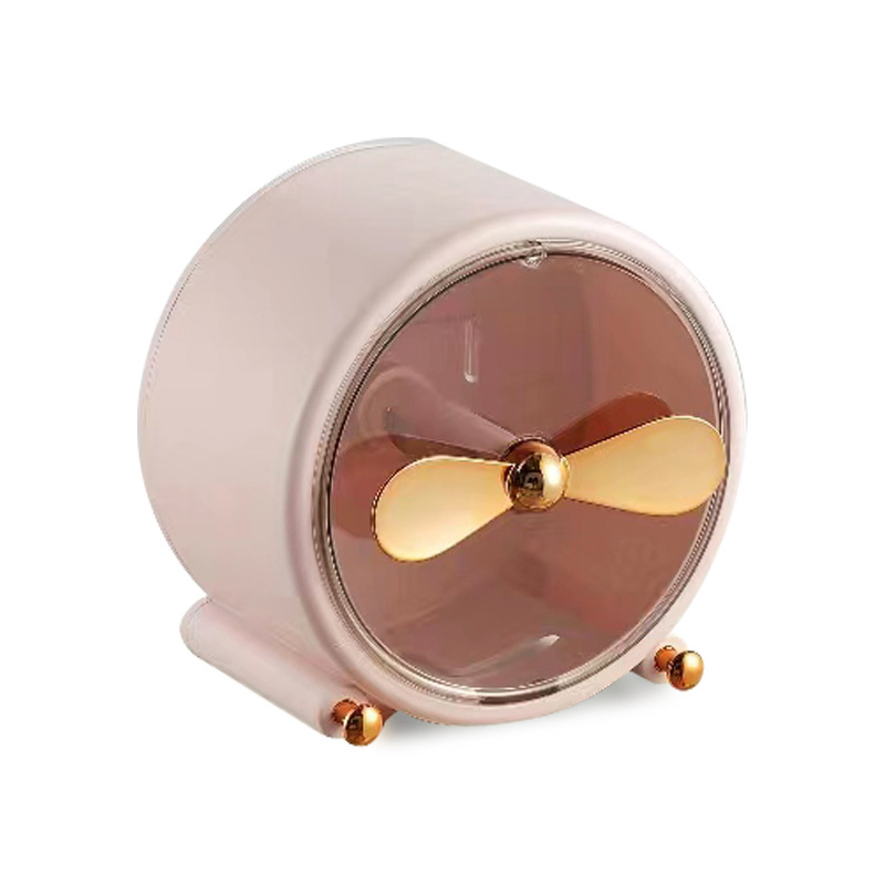 Bathroom Utensils Facial Cleaning Tissue Storage Box