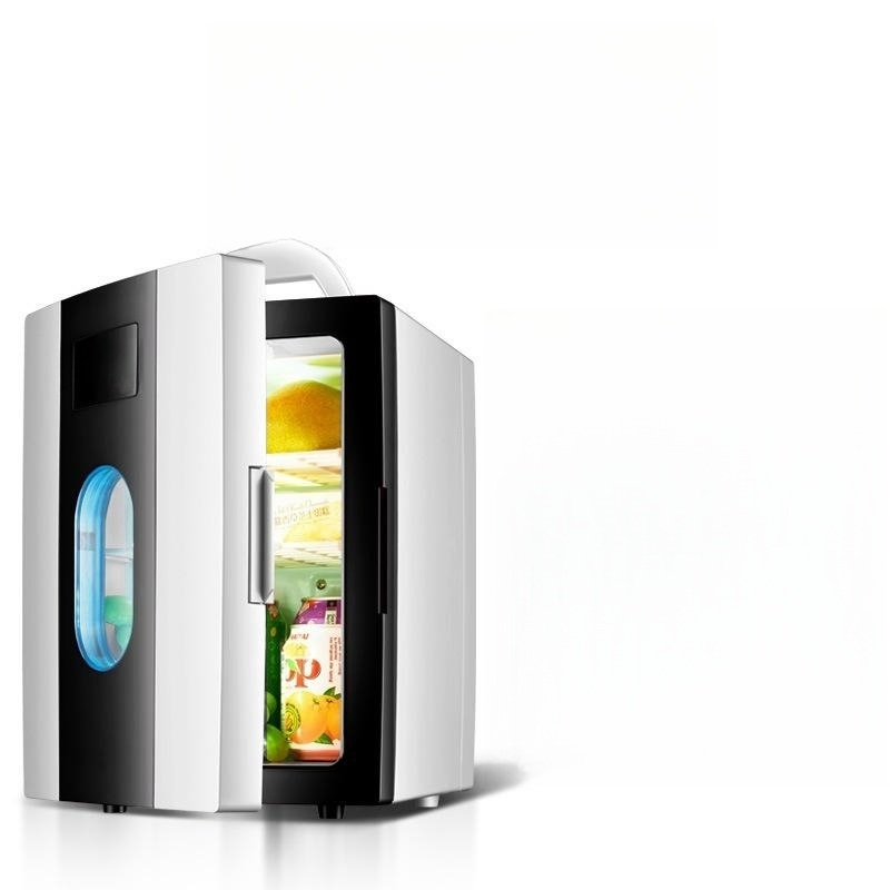 Factory Outlet 10L Student Dormitory Car Home Cosmetic Freezer Mini Refrigerator