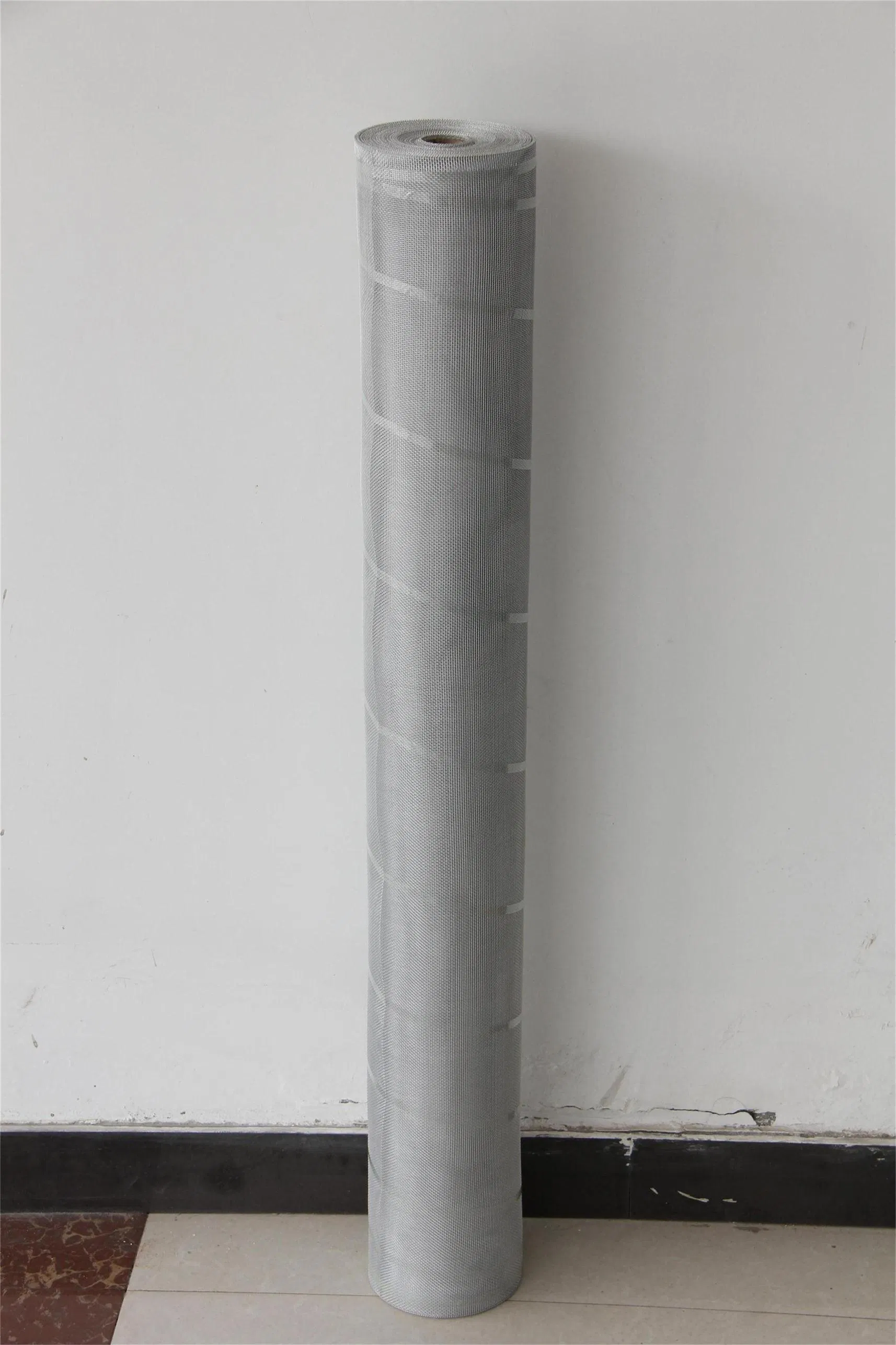 14 X 14 Mesh Window Screen Aluminum Alloy Wire Netting