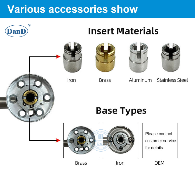 Guangdong En1906 Fire Rated Lock Hardware Interior CE Stainless Steel Luxury Round Smart Glass Gold Brass Alloy KIA Main Door Handle for Bedroom Hotel Bathroom