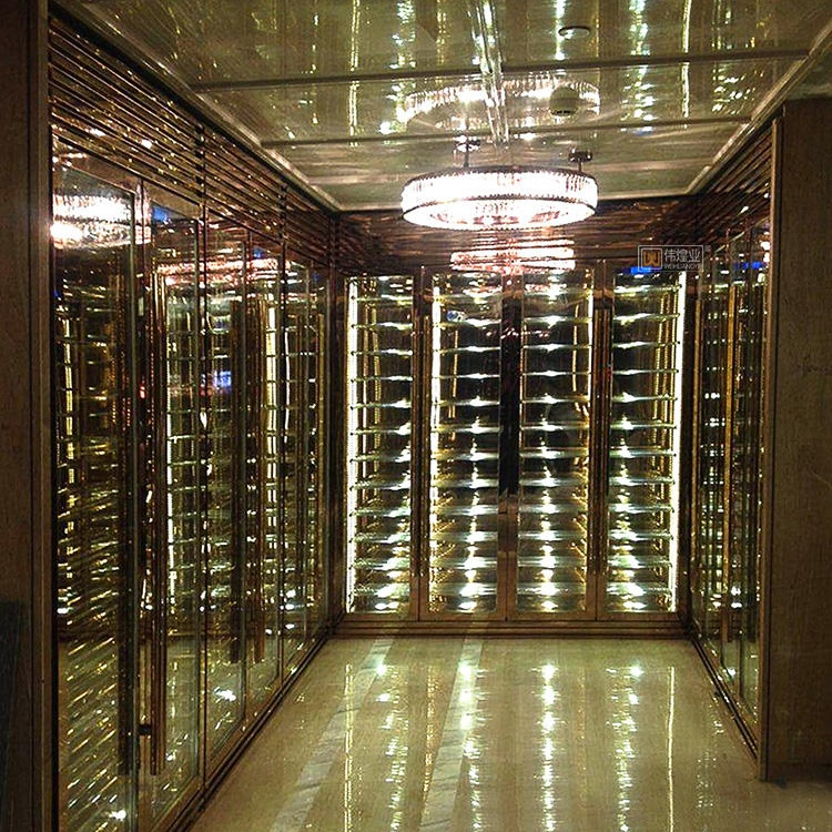 Premium Commercial Wine Cabinet for Optimal Storage Solutions