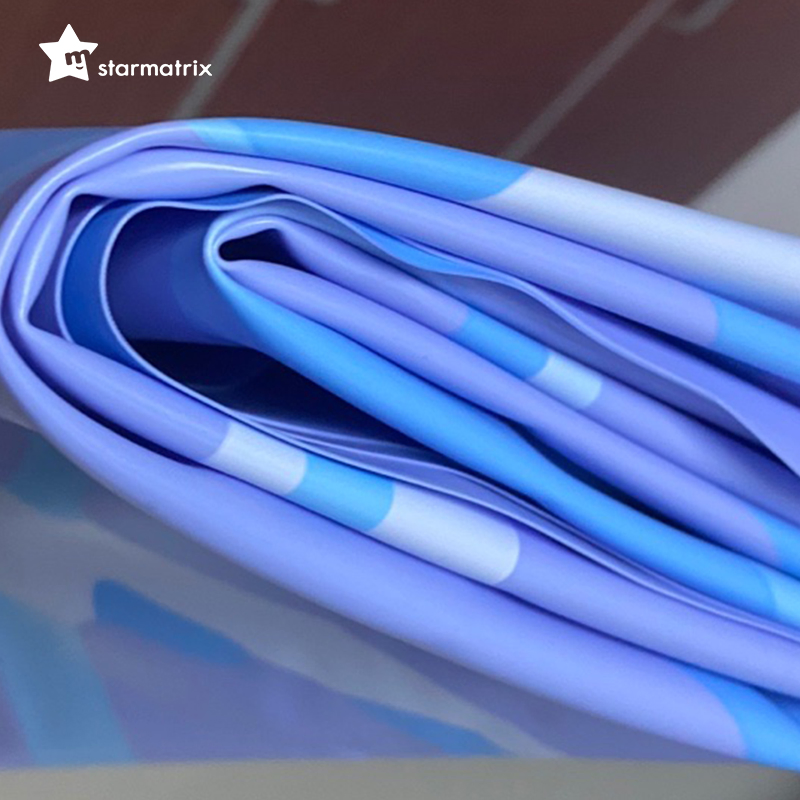 Starmatrix Liner Pool Blue Vinyl Swimming PVC Pool Liners
