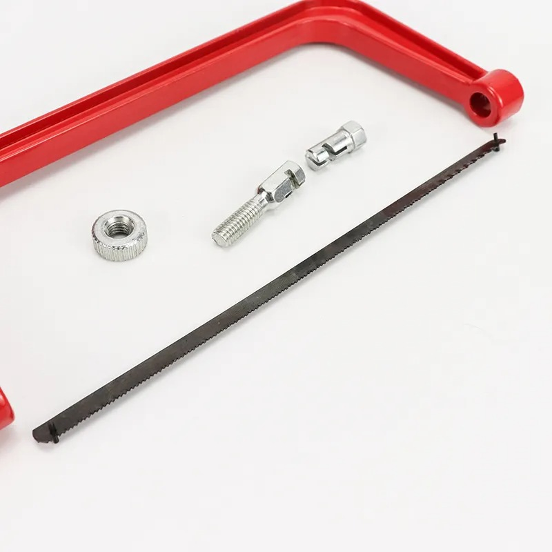 Ручная ножовка с регулируемой рукояткой