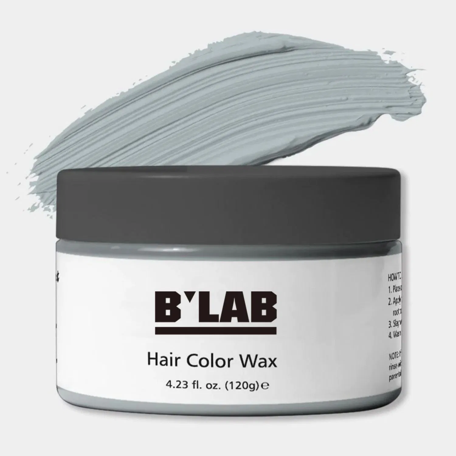Men Styling Hair Wax Coloring Wax for Salon Use