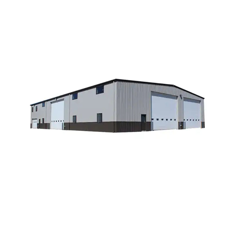Luxury Container House All with Steel Structure Prefab House