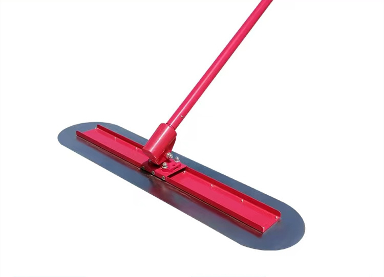 High Quality Jiulong Electric Horizontal Vibrator Walk-Behind Power Trowel Concrete Finishing Machine