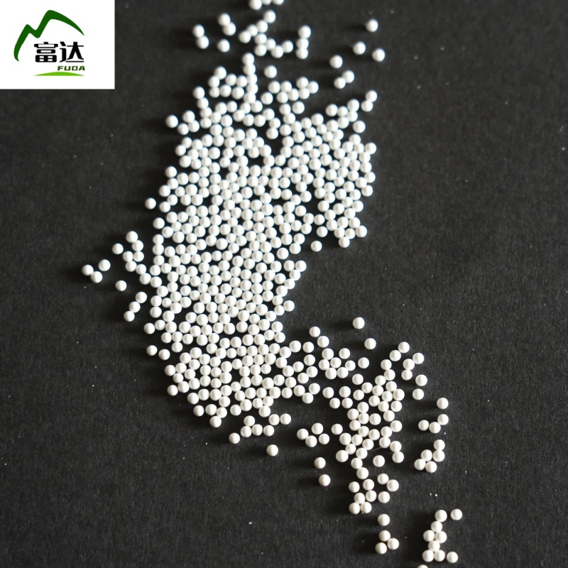 Циркониевые шарики для помола