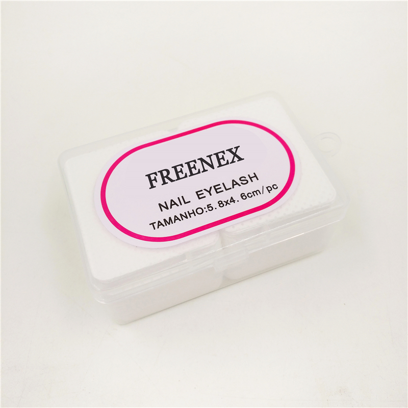 Eyelash Glue Cotton Wipe for Cleaning