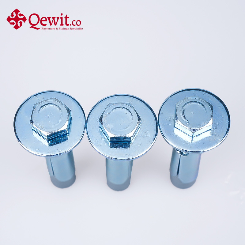 Анкер втулочный с метрической резьбой