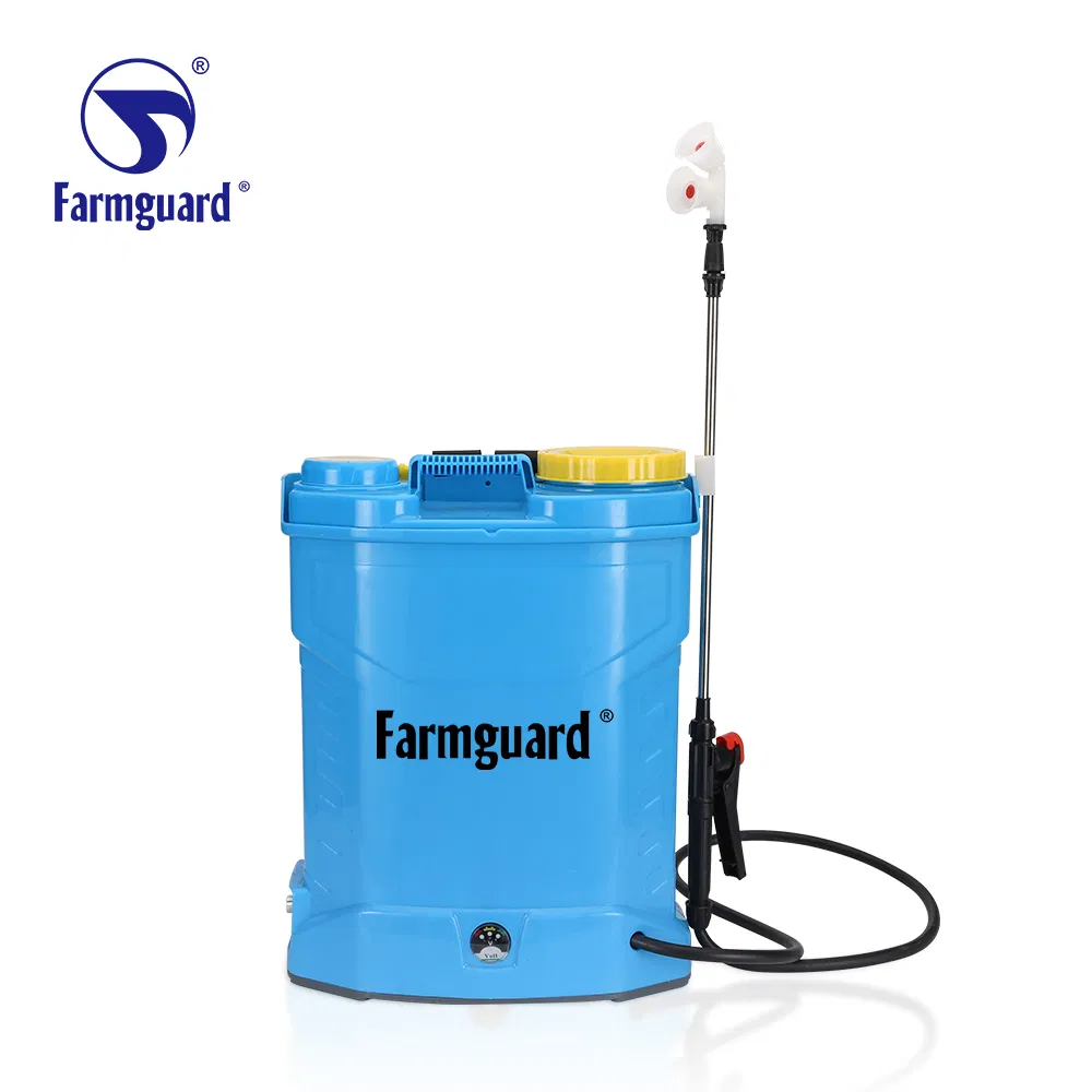 Farmguard Premium Good Quality Battery Electric Power Knapsack Sprayer