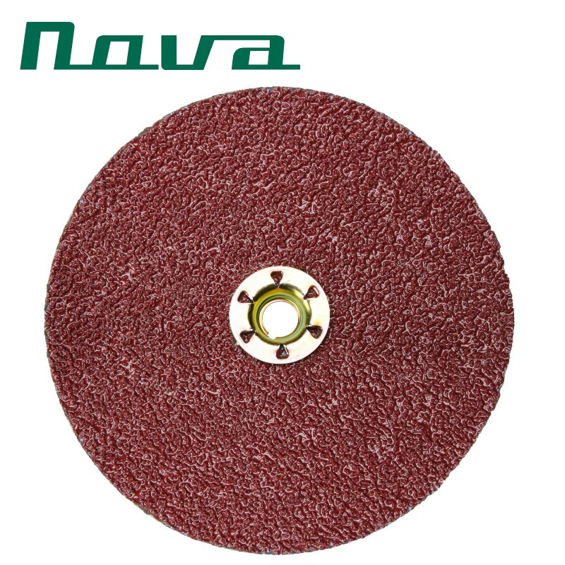 Абразивный лепестковый круг из оксида алюминия для УШМ