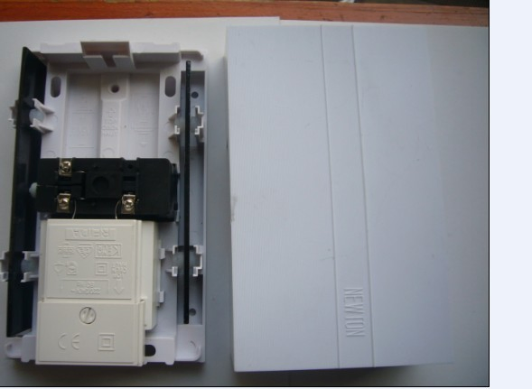 Newton Hotel Dingdong Doorbell with Transformer High Quality