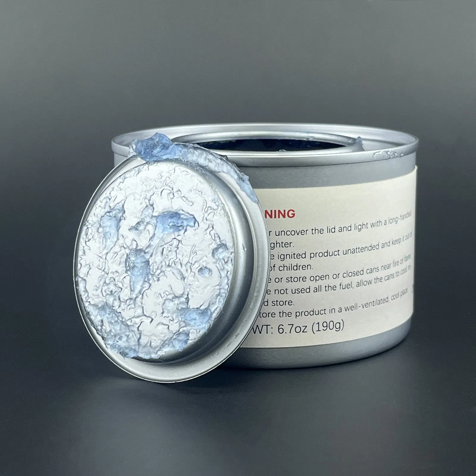 2 Hours Bio Green Methanol /Ethanol Chafing Fuel