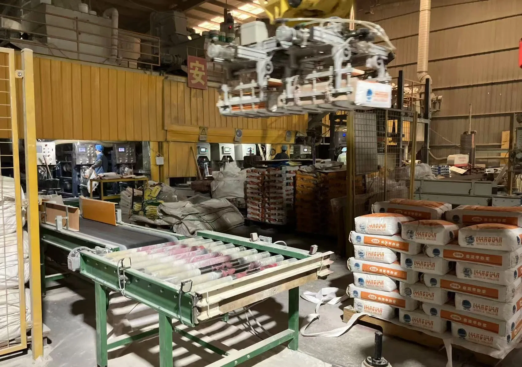 Self Levelling Concrete for Wooden Floor Applications