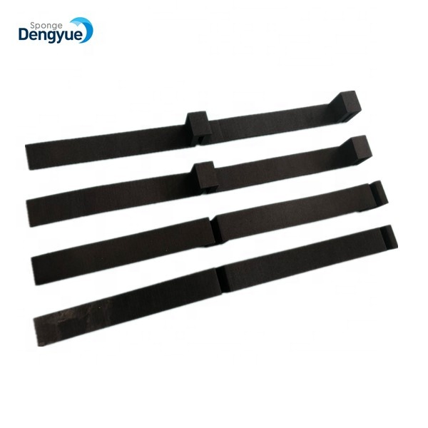 Construction Metal Roofing Panel Customized Foam Closure Strips
