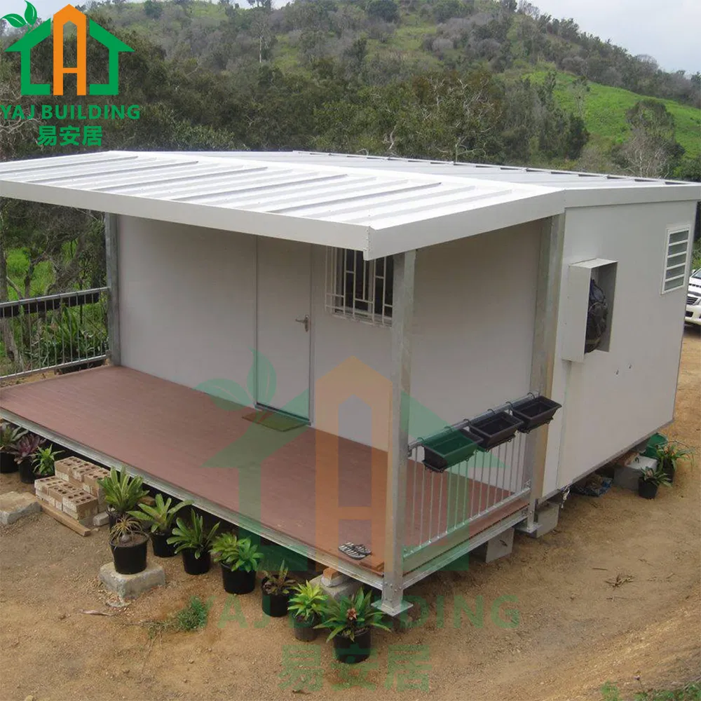 Eco-Friendly Housing Option: Cost-Effective Modular Spaces Built for Residential or Office Purposes